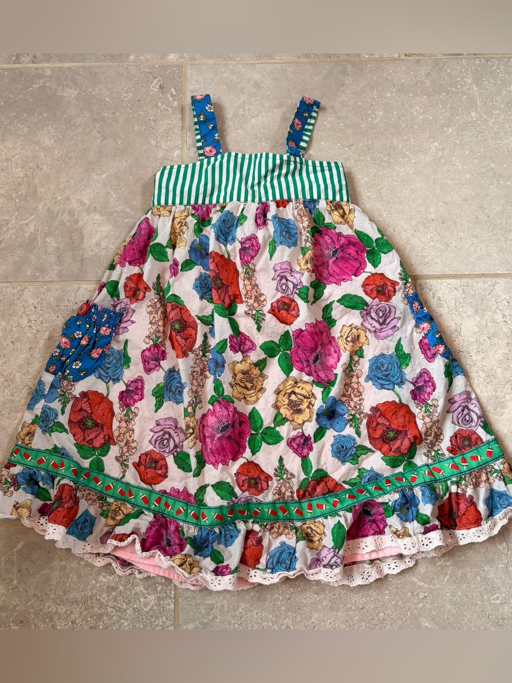 Matilda Jane CAN DO ATTITUDE Size 6 Kids dress